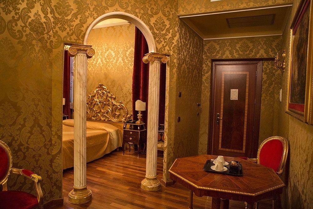 Hotel Des Epoques Ρώμη Εξωτερικό φωτογραφία