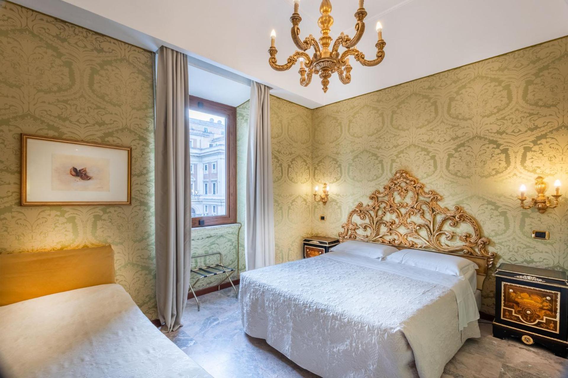 Hotel Des Epoques Ρώμη Εξωτερικό φωτογραφία