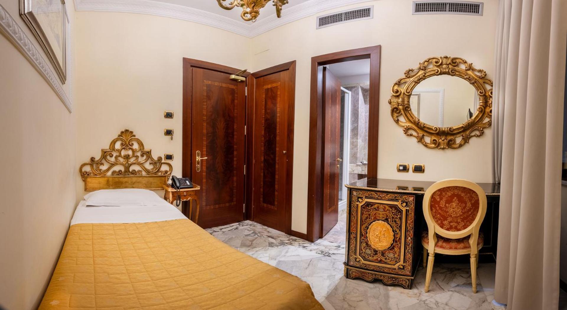 Hotel Des Epoques Ρώμη Εξωτερικό φωτογραφία
