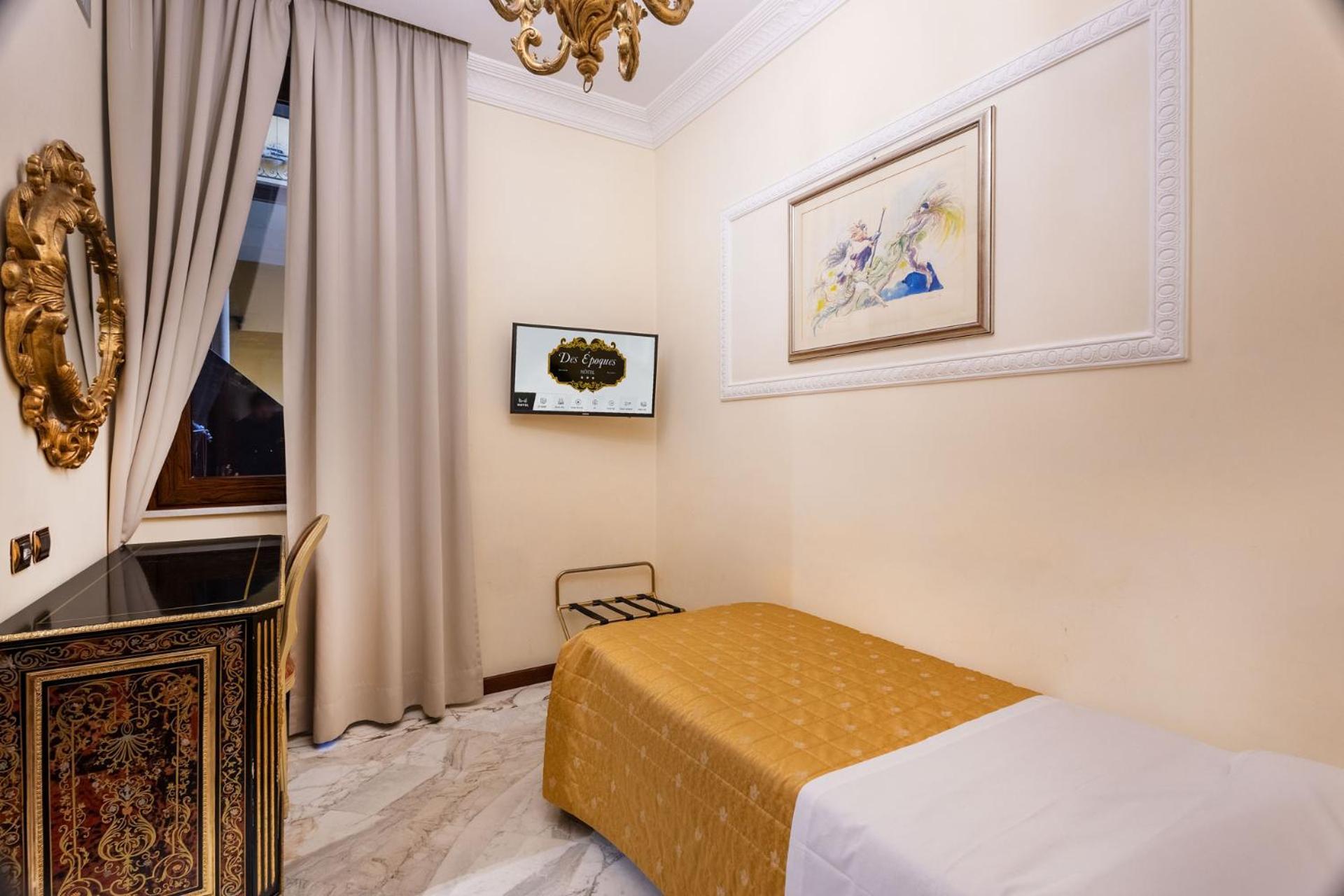 Hotel Des Epoques Ρώμη Εξωτερικό φωτογραφία