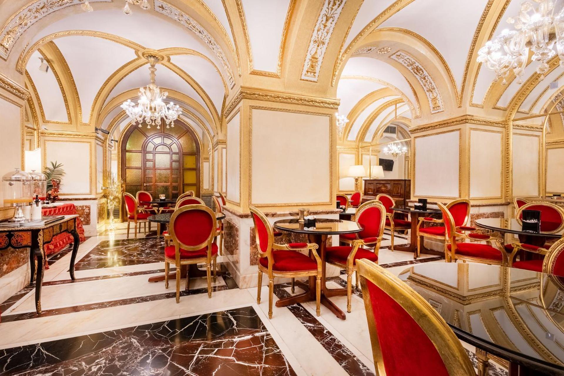 Hotel Des Epoques Ρώμη Εξωτερικό φωτογραφία