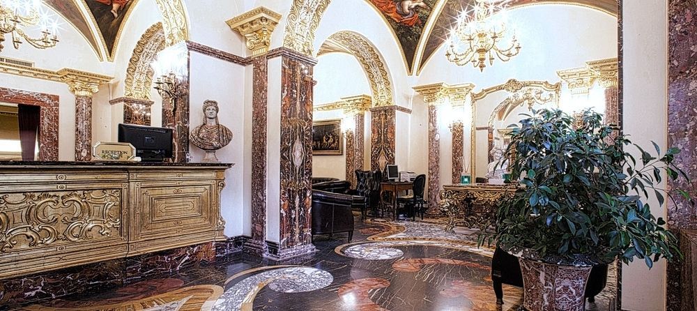 Hotel Des Epoques Ρώμη Εξωτερικό φωτογραφία