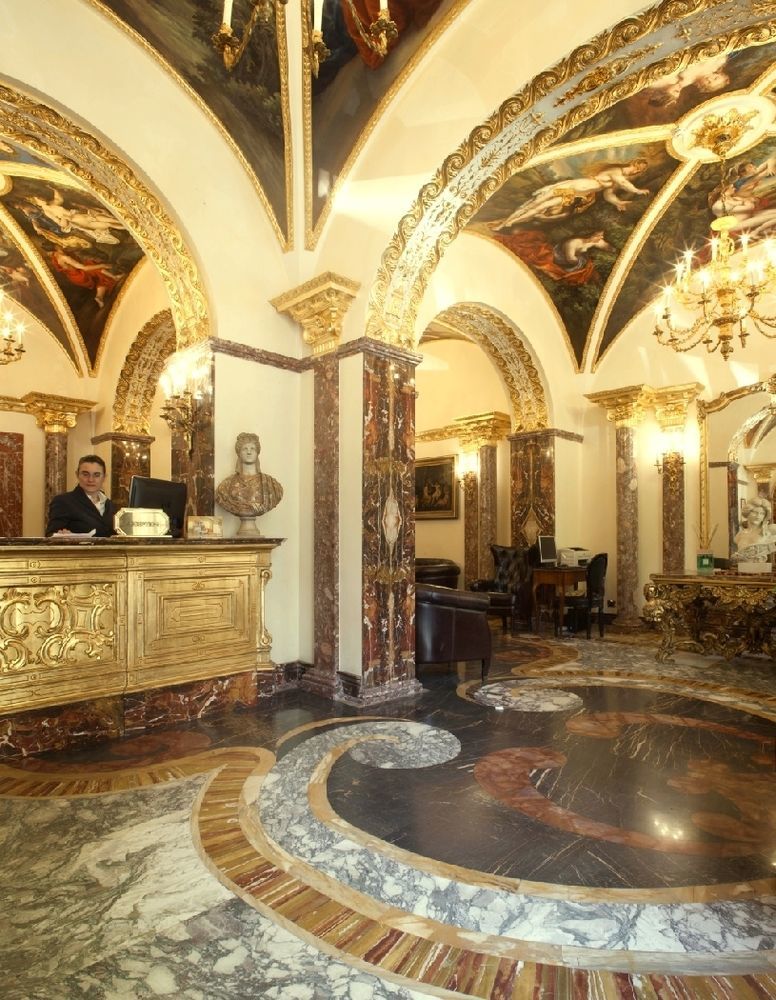 Hotel Des Epoques Ρώμη Εξωτερικό φωτογραφία