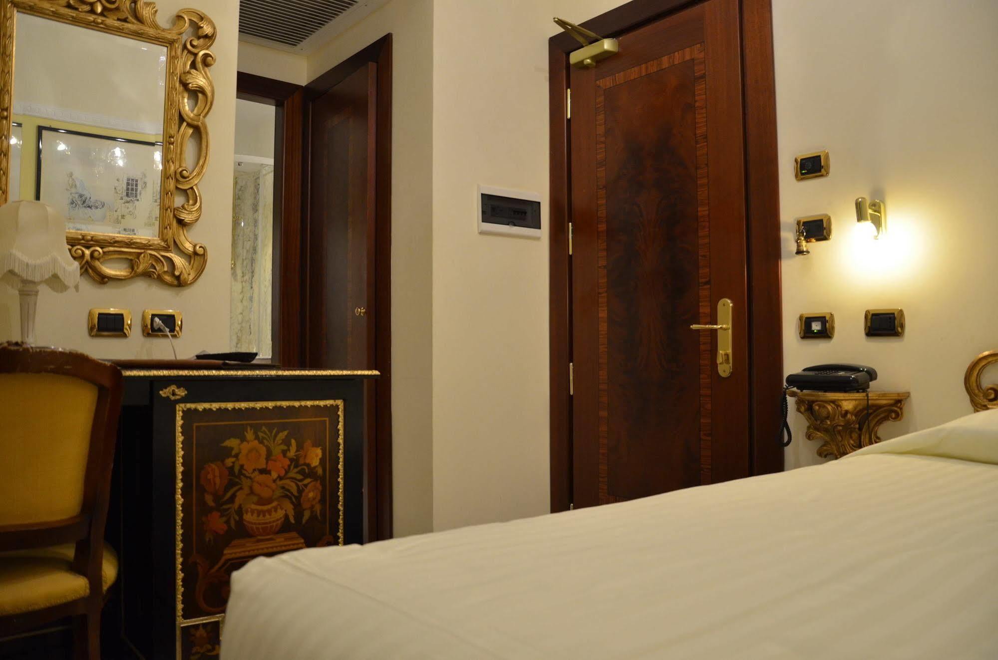 Hotel Des Epoques Ρώμη Εξωτερικό φωτογραφία