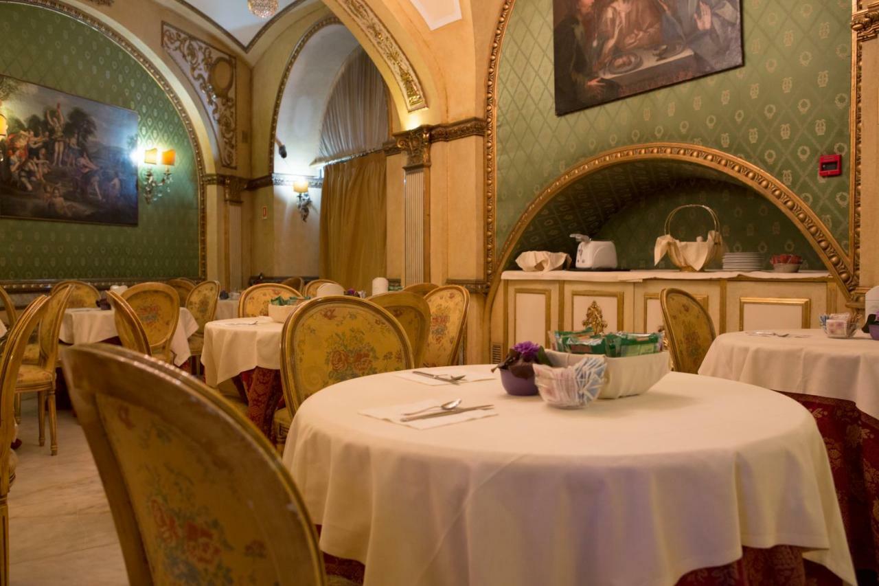 Hotel Des Epoques Ρώμη Εξωτερικό φωτογραφία